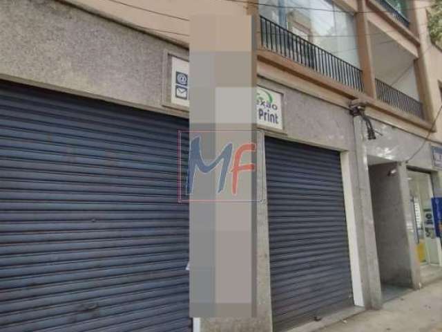 Excelente loja no Itaim Bibi, com 71 m² a.u., testada de 20 m,  terreno 1.000 m2, banheiro e cozinha. Zoneamento ZC (REF 17.891)