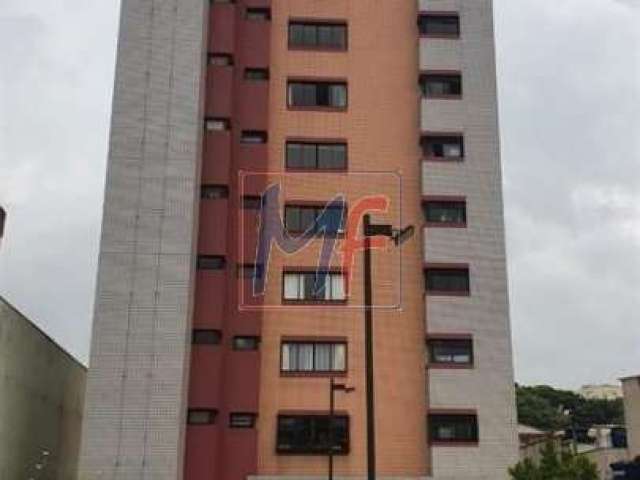 Excelente apto em Santana, 69m² a.u., 2 dormitórios, sala, cozinha, área de serviço, 1 vaga fixa, lazer. Aceita financiamento (REF 17.929)