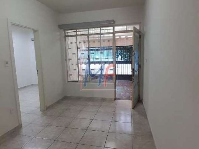 Excelente terreno com  casa comercial e  3 quartos  no Belenzinho,  140 m² a.c., 168m² terreno , 7m de testada, Zoneamento ZEU (REF 18.014)