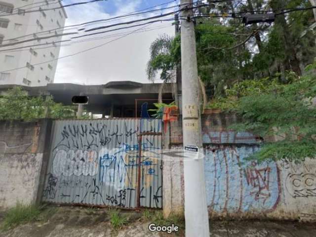 Excelente terreno no Barro Branco (ZN), 1.950m² a.t., testada de 30m, Zoneamento ZER-1  proximidades da Av. Nova Cantareira. - (REF 18.015)