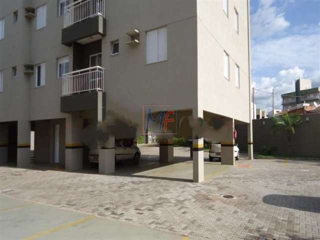 Excelente apto em Ribeirão Preto, 55m² a.u., 2 quartos (1 suíte), sala, cozinha, varanda, área de serviço, 2 vagas e lazer (REF 18.103)