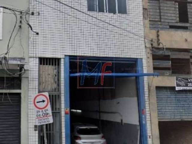 Excelente Prédio Comercial no bairro Belenzinho, com 506 m²  a.c., 279 m² terreno , testada 4,90 metros. ZONEAMENTO: ZEU. REF: 18.120