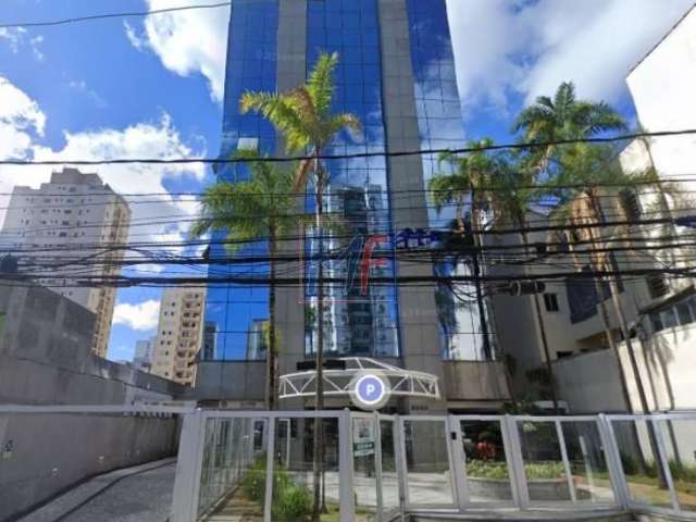 Excelente conjunto comercial na Saúde, 38 m² a.u., banheiro, copa, recepção e segurança 24h, auditório, 1 vaga (REF 18.136)