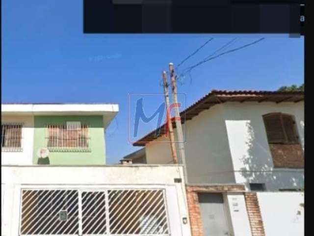 Excelente terreno com casa no Pq. São Domingos,  186 m² a.c., 174 m² terreno , 5m testada e Zon. ZM. Prox. Rod. Anhanguera (REF 18.031)