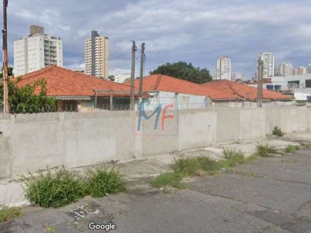 Excelente terreno no Imirim, com 580 m² terreno , testada de 71 m, Zoneamento ZM. Analisa permutas (REF 18.199)