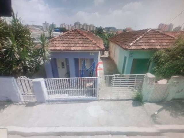 Excelente terreno na Vila Marieta, com 800 m² de área, terreno 20 m x 40 m, Zoneamento ZEUP. Prox. Av. São Miguel (REF 18.217)