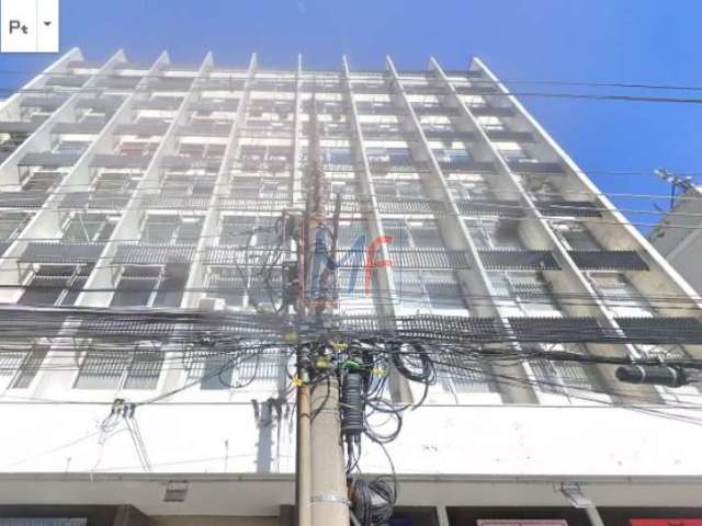 Excelente conjunto comercial no Jardim Paulista, com 32 m² a.u., nas proximidades da Av. Nove de Julho (REF 18.236)