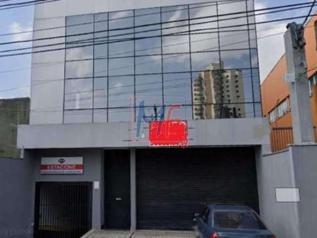 REF  12.788 Excelente Conjunto Comercial localizado no bairro Vila Mascote, Escritório , com 35m² de área útil.