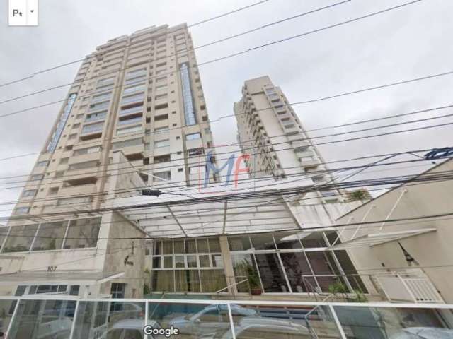 Excelente apartamento para locação no Centro De Santo André 114 m²  a.u.,, 3 dorms., (3 suítes), terraço gourmet, 3 vagas. REF: 18.295