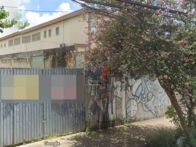 Excelente terreno  no bairro Vila Leopoldina, com área total 640m², zoneamento ZM.  Testada 10 m . Não aceita permutas. REF 18341.