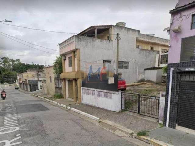 Excelente terreno no Jardim Vila Formosa, 265 m² de área, com duas frentes, nas proximidades da Rua Rêgo Barros (REF 18.432)