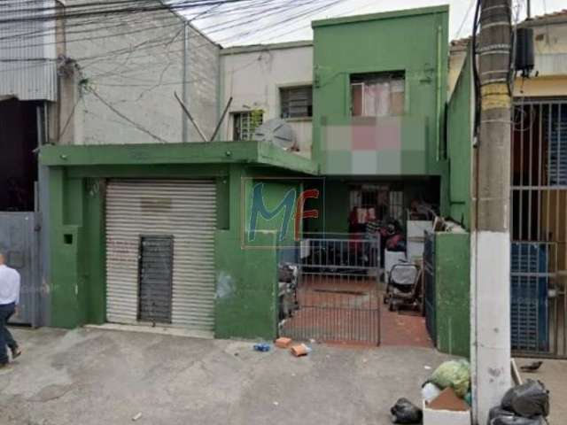 Excelente terreno no Belenzinho, com 315m² a.c., 108m² a.t., testada de 5m. Zoneamento ZEU. Estuda propostas REF 17.643)