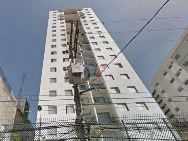 Excelente apartamento localizado na Liberdade ,  Zona Central de São Paulo,  56 m² a.u., 2 dorms, cozinha, 1 vaga  livre e lazer. REF: 18.600