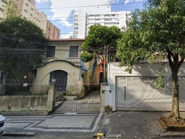 Excelente Terreno localizado em Perdizes, 500 m² area de terreno, não aceita permutas, zoneamento: ZEU - testada de 23 m. (REF 18.611)