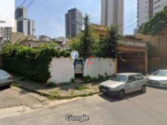 Excelente Terreno localizado no bairro  Vila Pompéia, área total 1.500 m² . Analisa permuta em até 50%. Zoneamento: ZEU. REF: 18.640