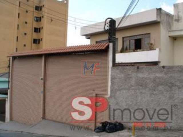 Excelente prédio comercial  Vila Amália, 1.050m² a.u., com salas, cozinha, galpão, energia trifásica, 14 banheiros, 8 vagas- ZM.  (REF 18.697)