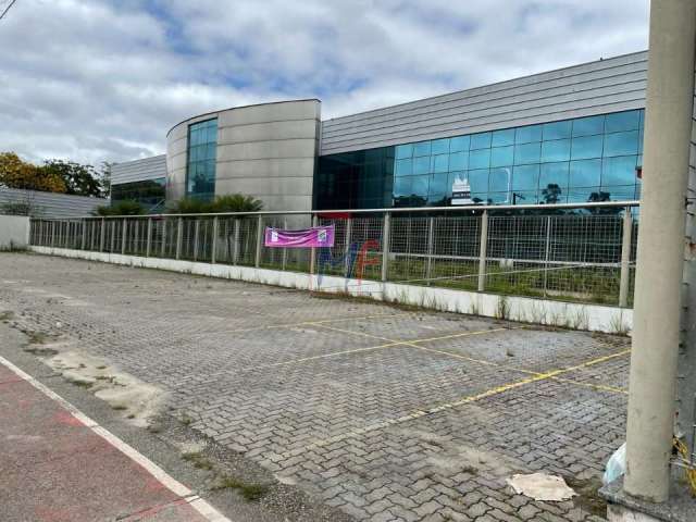 Excelente galpão na Vila Industrial, em Mogi das Cruzes - SP, 20.827 m² terreno, pé direito de 10m, com piso de alta resistência (REF 18.895)