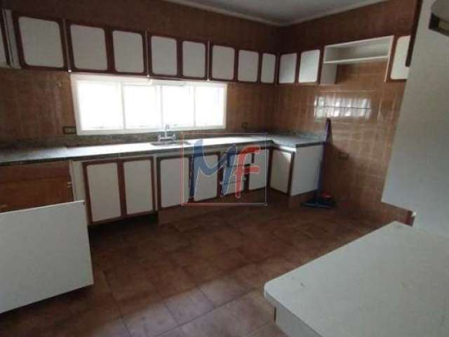 Excelente sobrado na Vila Albertina, 500m² a.u., 4 dormitórios (3 suítes), piscina, churrasqueira, sauna, salão de festas, 5 vagas (REF 18.999)