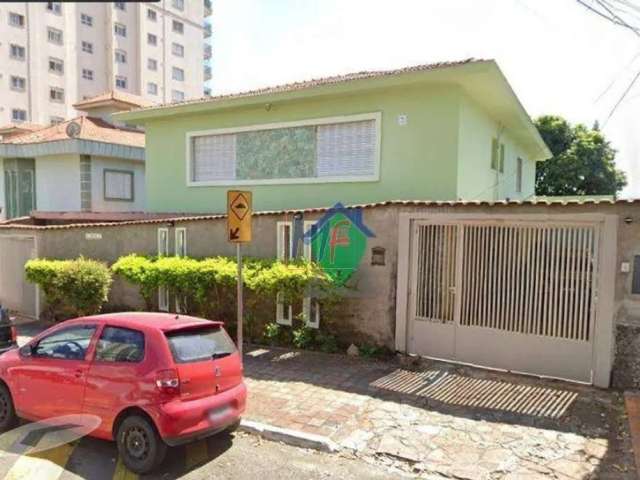 Excelente terreno na Vila Pirituba, com 1705 m² a.c., 1900 m² a.t., testada de 47 m, Zoneamento ZM. Não aceita permuta (REF 19.028)