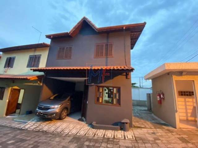 Excelente Sobrado em Condomínio no bairro Parque Boturussu,  3 dorms, sala, cozinha, 3 vagas, portão automático, 75 m² . (REF: 13.345)