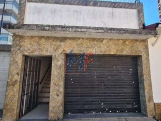 Excelente sobrado no Tatuapé, com 150m² a.u., 3 dormitórios, sala, cozinha, lavanderia, sacada, quintal, 3 vagas (REF 19.103)