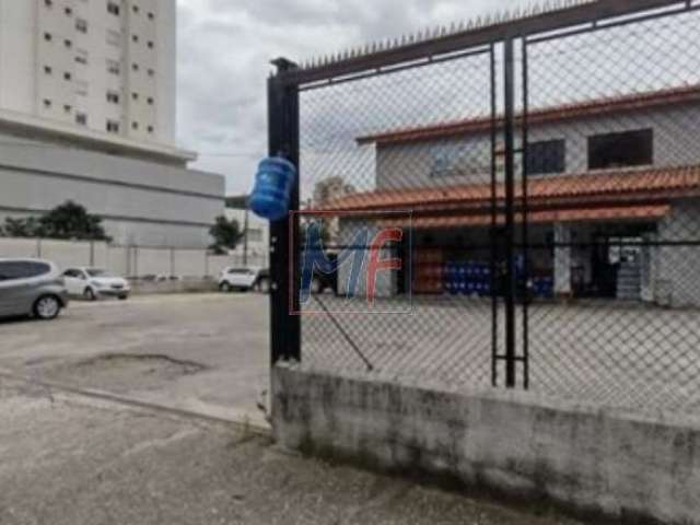 Excelente terreno no Tatuapé, com 3795 m² de área, 480 m2 a.c., ZM Zon. nas proximidades da Rua Francisco Marengo (REF 19.118)