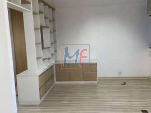 Excelente Sala Comercial localizada no bairro da Vila Mariana, com 36 m² de área útil, segurança 24h, 1 vaga de garagem. REF: 19.120