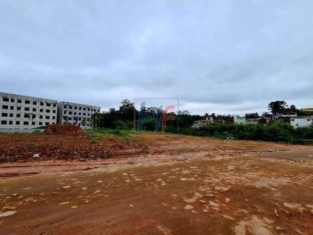 Excelente terreno em Guaianases, com 5.643 m² de área, nas proximidades da Estrada do Iguatemi . Muito bem localizado. (REF 19.123)