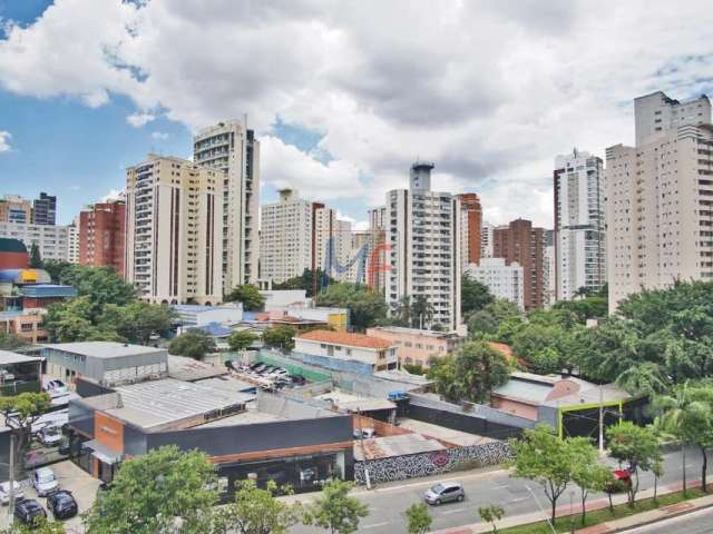 Excelente apto em Moema, com 358m² a.u., 4 dormitórios (4 suítes), sala, cozinha, 6 vagas, lazer. Prox. Av. Santo Amaro (REF 19.150)