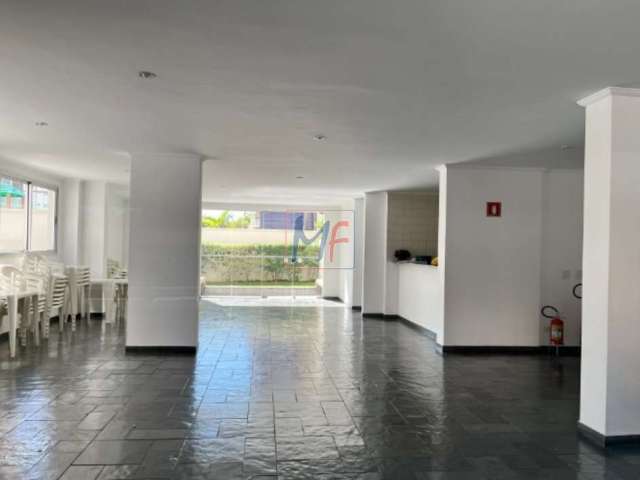 Excelente apto na Pompéia, 56 m² a.u, 2 dormitórios, sala, cozinha, 1 vaga, lazer. Prox. Shopping Bourbon, Metrô Barra Funda (REF 19.152)