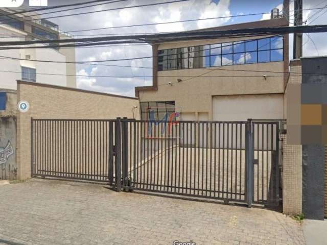 Excelente prédio na Vila Leopoldina, com 750m² a.c., 635m² a.t., testada de 10m, Zoneamento ZM.  (REF 18.205)