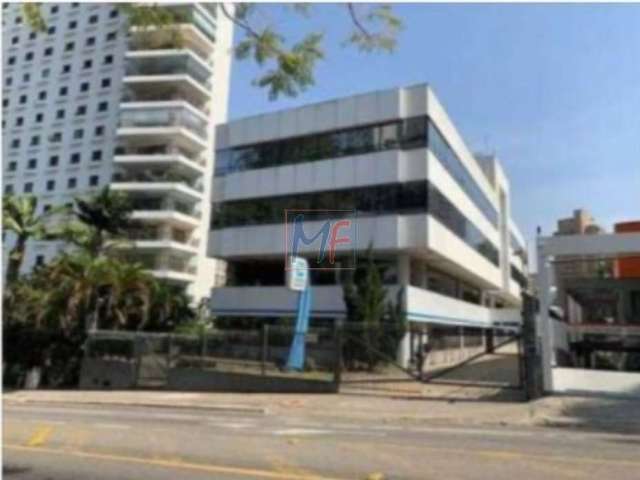 Excelente Prédio Comercial para Venda no bairro Vila Andrade, 5.004 m a.c. , 2.064 m terreno, Zon. ZC. Não Analisa permuta - REF 15.533