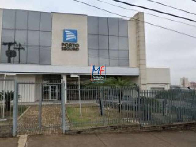 Prédio Comercial para Venda  bairro Higienópolis, com 2.127 m² de área construída e terreno com 2.801 m² . Não aceita permuta.  REF: 15.569 -