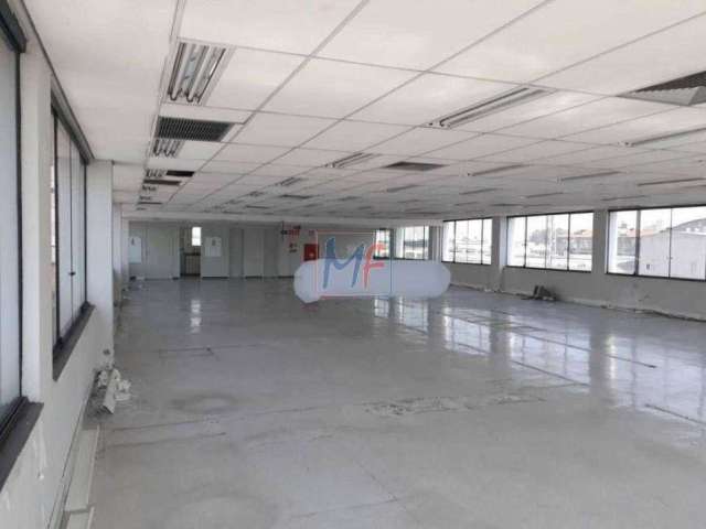 Predio Comercial  no bairro Vila Maria, 16 vagas, 1.266 m a.c. , 800 m terreno, duas testadas sendo 1 de 20 m e outra 40 m. ZC. REF 15.511