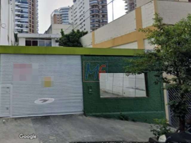 Excelente Terreno no bairro de Perdizes,  com 432 m²  a.c., 500 m² terreno , testada de 10 metros. Zoneamento: ZEU. REF: 19.205