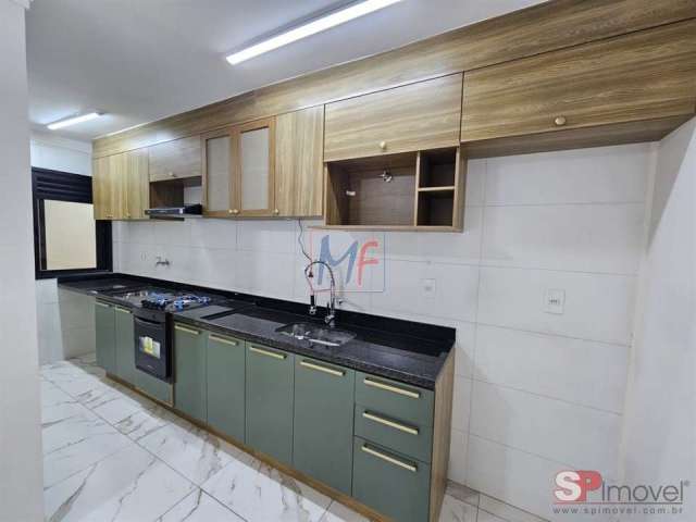 Excelente apto na Água Fria, com 55m² a.u., 2 dormitórios, sala, cozinha planejada, varanda. Prox. Metrô Parada Inglesa (REF 19.294)