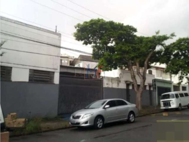 Excelente galpão na Bela Aliança, com 1084 m² a.c., 980 m² terreno, testada  25 m, Zoneamento ZM. Aceita até 30% em permuta (REF 19.297)