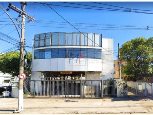 Excelente Prédio Comercial com 2 pavimentos no bairro Pechincha - RJ. Com 1.323 m² a.c., 722 m² terreno , Não aceita permutas! REF: 19.301