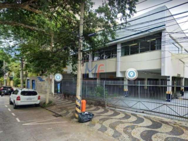 Excelente Prédio Comercial com 2 pavimentos no bairro da Tijuca, RJ. com 710 m²  a.c., 467 m² terreno, 12 vagas de garagem. REF: 19.303