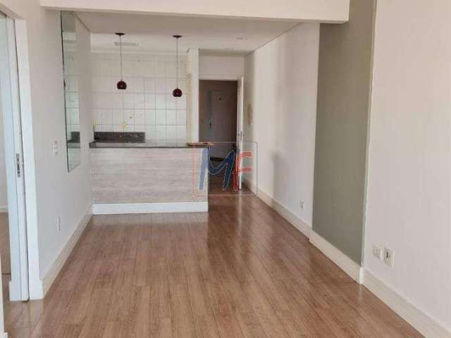 Excelente apto no bairro Chora Menino, 67m² a.u., 2 dormitórios (1 suíte), sala, cozinha, varanda, depósito, 2 vagas livres, lazer (REF 19.276)