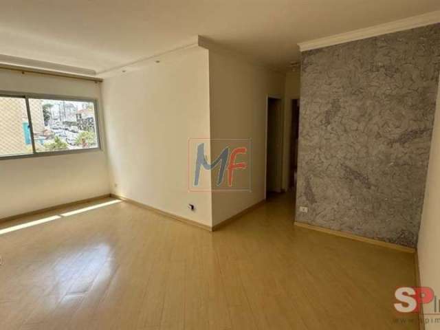 Excelente apto em Santa Teresinha, com 60m² a.u., 2 dormitórios (1 suíte), sala, cozinha, 1 vaga coberta, lazer (REF 19.324)