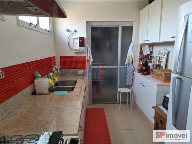 Excelente apto na Vila Clementino, com 140m² a.u., 4 dormitórios (1 suíte), sala, cozinha, lavanderia, 2 vagas, lazer (REF 19.347)