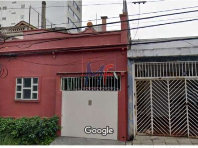 Excelente Terreno localizado no bairro de Perdizes, com 239 m² a.c., 216 m² terreno, testada de 9 metros. ZONEAMENTO: ZEU. REF: 19.334