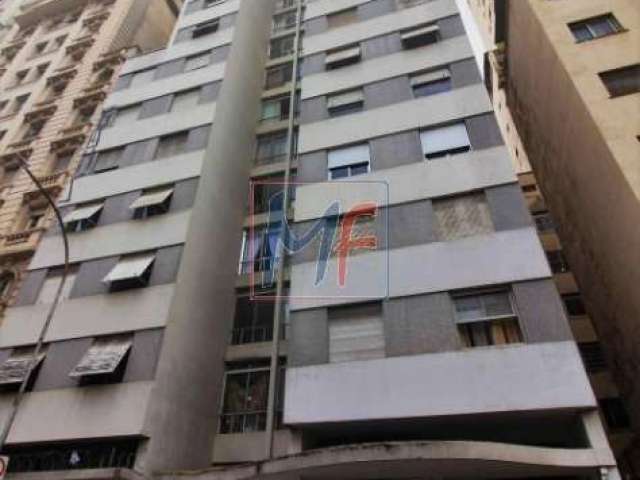 Excelente apto na Bela Vista, com 80m² a.u., 2 dormitórios, sala, cozinha e 2 banheiros. Prox.  Av. Paulista e Av. 23 de Maio (REF 19.384)