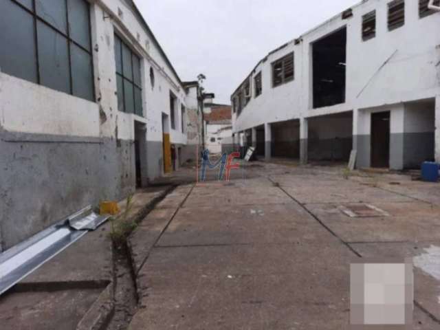 Excelente Galpão localizado no bairro Butantã, com 1.469 m² a.c., 1.562 m² terreno , testada de 48,85 metros,  20 vagas. Zon: ZC. REF: 19.379