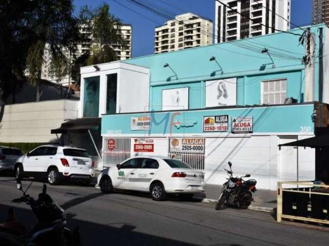 Excelente Prédio Comercial localizado no bairro da Vila Gomes Cardim,  450 m²  a.c., 345 m² terreno . Analisa permutas ZM. ! REF: 19.383