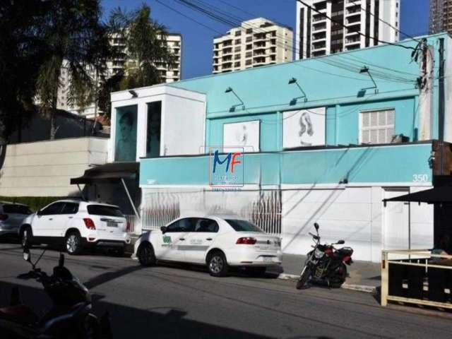 Excelente Prédio Comercial localizado no bairro da Vila Gomes Cardim,  450 m²  a.c., 345 m² terreno . Analisa permutas ZM. ! REF: 19.383