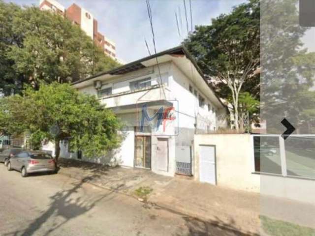 Excelente prédio comercial na Vila Santana, com 1065 m² a.u., 896 m² a.t., Zoneamento ZEUP. Prox. Av. Jacu Pêssego. (REF 19.427)