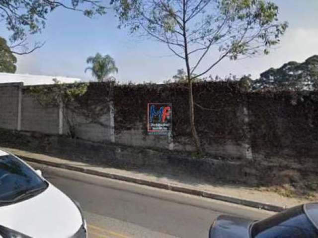 Excelente Terreno no bairro Alvarenga - SBC, com 10.266,90 m² de área total, plano, murado, rua de asfalto. Bom para Investidor. Aceita 50 % permutas.REF: 19.488