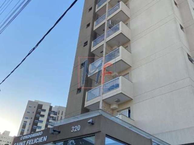 Excelente Cobertura localizada no bairro da Vila Guiomar, com 164 m²  a.u., 2 dorms., (sendo 1 suíte), 2 vagas, varanda, lazer. REF: 19.509